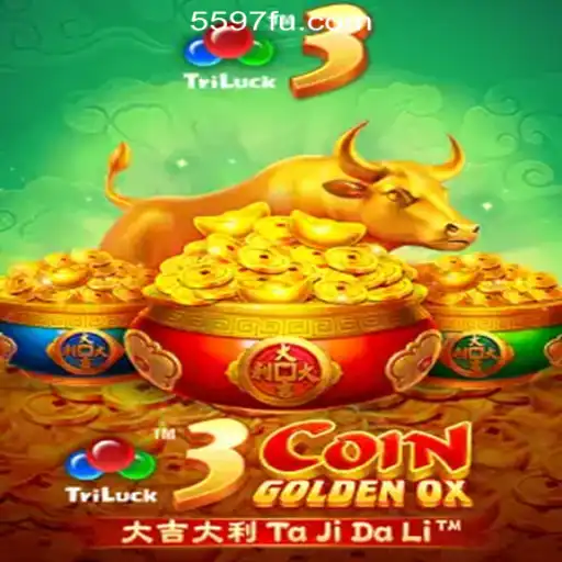 Discover the Excitement of 3CoinGoldenOX at 5597.com: Brazil's #1 Online Casino