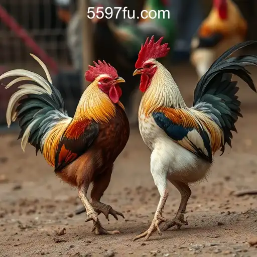 Cockfighting