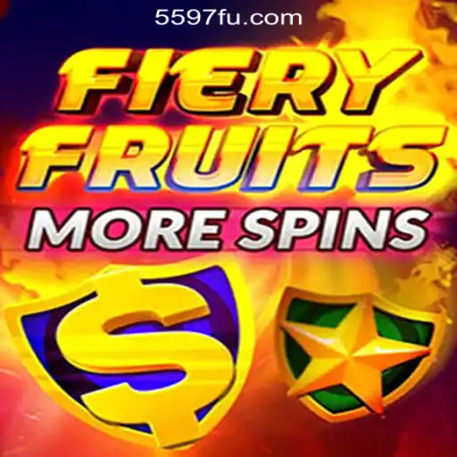 FieryFruitsMoreSpins: A Red-Hot Adventure in the World of Online Cassinos
