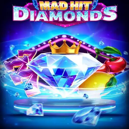 Discover MadHitDiamonds: The Dazzling New Game at 5597.com Online Cassino Brasil #1